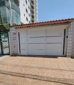 Casa em Canto do Forte, Praia Grande/SP de 160m² 2 quartos à venda por R$ 689.000,00