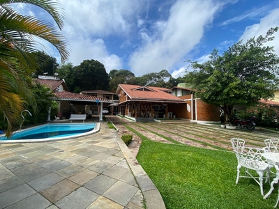 Casa em Chã De Cruz, Paudalho/PE de 531m² 3 quartos à venda por R$ 1.199.000,00