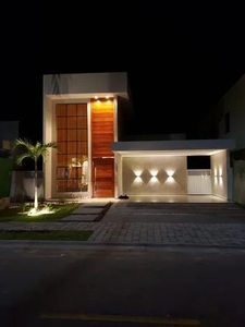 Casa em Condomínio para Locação em Barra dos Coqueiros, Alphaville, 3 dormitórios, 1 suíte