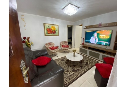 Casa em Conjunto Habitacional Barreira Grande, São Paulo/SP de 105m² 3 quartos à venda por R$ 417.000,00