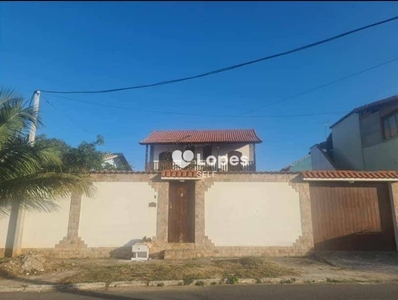 Casa em Cordeirinho (Ponta Negra), Maricá/RJ de 0m² 3 quartos à venda por R$ 549.000,00