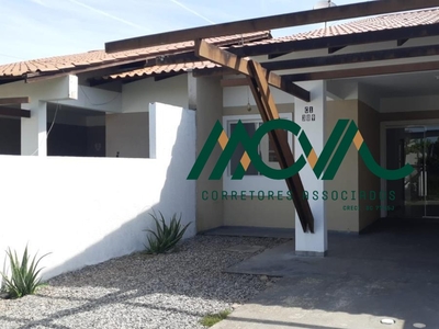 Casa em , Itapoá/SC de 80m² 2 quartos para locação R$ 1.450,00/mes