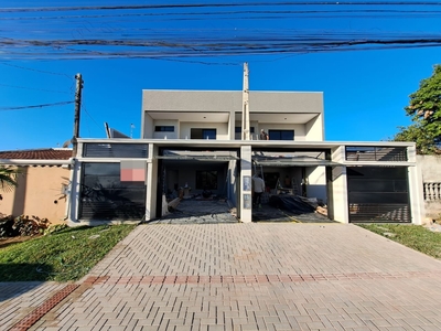 Casa em Fazenda Velha, Araucária/PR de 190m² 3 quartos à venda por R$ 949.000,00