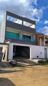 Casa em Felícia, Vitória da Conquista/BA de 588m² 3 quartos à venda por R$ 698.000,00