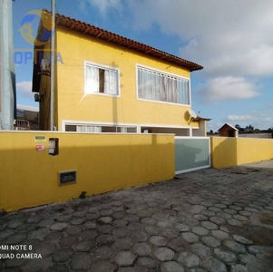 Casa em Fluminense, São Pedro Da Aldeia/RJ de 160m² 4 quartos à venda por R$ 499.000,00