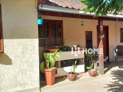 Casa em Fonseca, Niterói/RJ de 138m² 2 quartos à venda por R$ 282.000,00