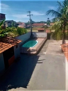 Casa em Guaratiba, Rio de Janeiro/RJ de 360m² 3 quartos para locação R$ 2.200,00/mes