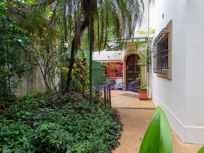 Casa em Higienópolis, São Paulo/SP de 260m² 4 quartos para locação R$ 12.000,00/mes