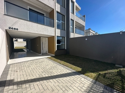 Casa em Iguaçu, Araucária/PR de 130m² 3 quartos à venda por R$ 839.000,00