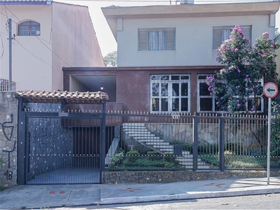Casa em Jardim Anália Franco, São Paulo/SP de 250m² 3 quartos à venda por R$ 948.000,00