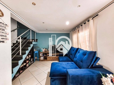 Casa em Jardim Califórnia, Jacareí/SP de 128m² 3 quartos à venda por R$ 459.000,00