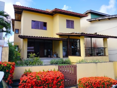 Casa em Jardim Placaford, Salvador/BA de 153m² 4 quartos à venda por R$ 849.000,00