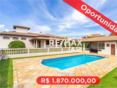 Casa em Jardim Tereza Cristina, Jundiaí/SP de 406m² 4 quartos à venda por R$ 1.869.000,00