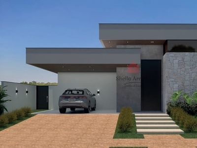 Casa em Loteamento Santa Rosa, Piracicaba/SP de 241m² 3 quartos à venda por R$ 2.549.000,00
