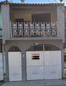 Casa em Pacheco, São Gonçalo/RJ de 0m² 2 quartos à venda por R$ 219.000,00