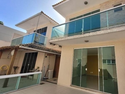 Casa em Palmeiras, Cabo Frio/RJ de 96m² 3 quartos à venda por R$ 439.000,00