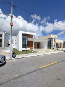 Casa em Parque das Árvores, Parnamirim/RN de 172m² 3 quartos à venda por R$ 688.000,00