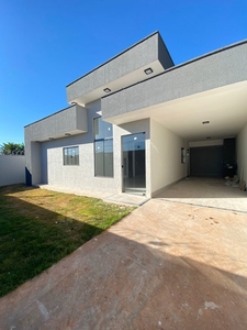 Casa em Parque Itatiaia, Aparecida de Goiânia/GO de 210m² 3 quartos à venda por R$ 444.000,00