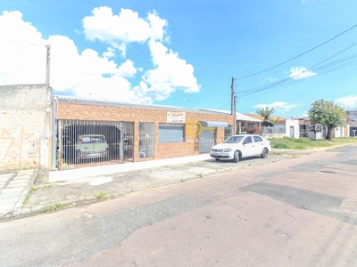 Casa em Pinheirinho, Curitiba/PR de 100m² 3 quartos à venda por R$ 498.000,00