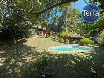 Casa em Pousada dos Bandeirantes, Carapicuíba/SP de 368m² 3 quartos à venda por R$ 1.429.000,00