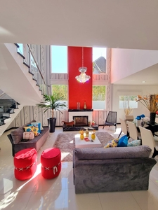 Casa em Residencial Morada dos Lagos, Barueri/SP de 483m² 4 quartos à venda por R$ 3.749.000,00
