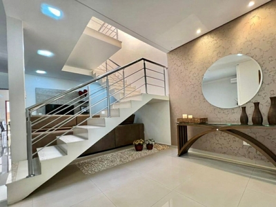 Casa em Residencial Moreschi, Maringá/PR de 158m² 4 quartos à venda por R$ 614.000,00