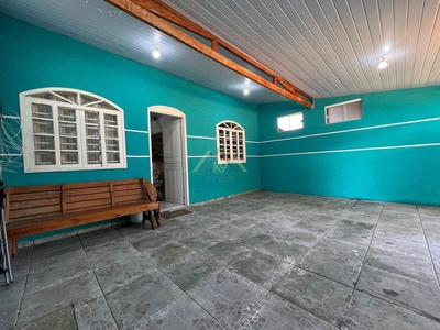 Casa em Roça Grande, Colombo/PR de 45m² 2 quartos à venda por R$ 198.900,00