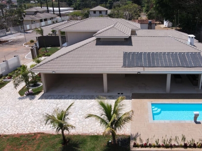Casa em Setor de Mansões Park Way, Brasília/DF de 2500m² 5 quartos à venda por R$ 3.489.000,00
