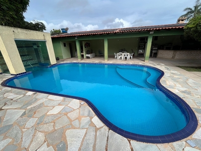 Casa em Setor Habitacional Vicente Pires (Taguatinga), Brasília/DF de 800m² 3 quartos à venda por R$ 1.249.000,00