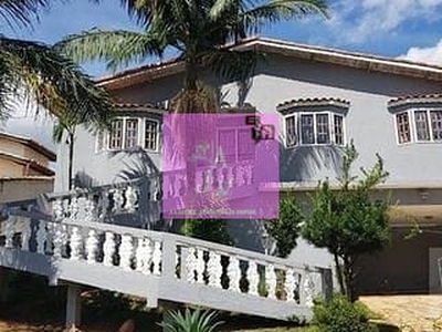 Casa em Tarumã, Santana de Parnaíba/SP de 415m² 4 quartos para locação R$ 6.800,00/mes