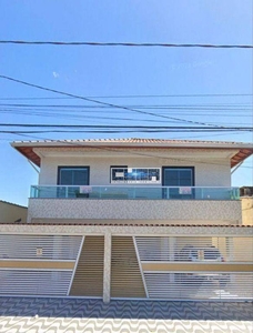 Casa em Tude Bastos (Sítio do Campo), Praia Grande/SP de 0m² 2 quartos à venda por R$ 279.000,00