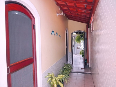 Casa em Vila Caiçara, Praia Grande/SP de 150m² 2 quartos à venda por R$ 388.000,00