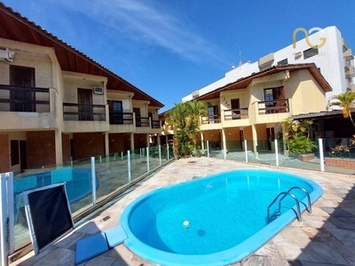 Casa em Vila Guilhermina, Praia Grande/SP de 62m² 2 quartos à venda por R$ 324.000,00