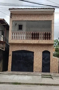 Casa nova, 1ª moradia, 2 pavimentos 3/4+ garagem no Jurunas