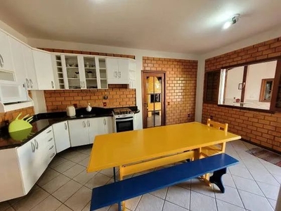 Casa para aluguel com 196 m² com 2 dormitórios na Barra do Aririú - Palhoça - SC