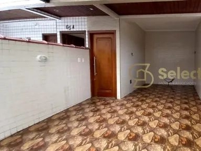 Casa para aluguel e venda no bairro da Ponta da Praia - Santos - SP