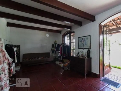 Casa para Aluguel - Jardim Santa Rosália, 4 Quartos, 254 m2