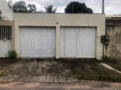 Casa para Locação em Serra, Portal de Jacaraípe, 2 dormitórios, 1 suíte, 2 banheiros