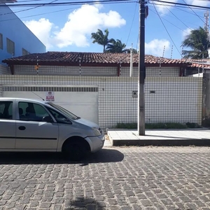 Casa térrea para aluguel com 3 quartos em Cidade da Esperança - Natal - RN