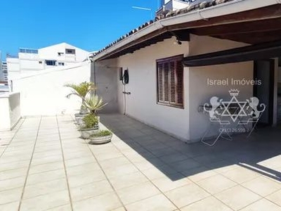 Cobertura a uma quadra da praia à venda, na praia do Indaiá, em Caraguatatuba, Litoral Nor