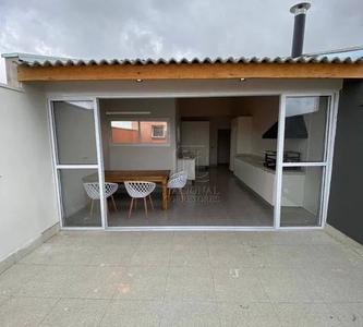 Cobertura com 2 dormitórios à venda, 100 m² por R$ 525.000,00 - Vila Camilópolis - Santo A