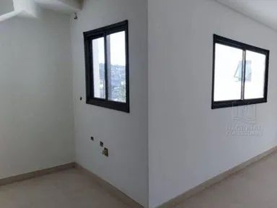 Cobertura com 2 dormitórios à venda, 102 m² por R$ 450.000,00 - Parque Novo Oratório - San