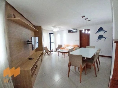 Cobertura com 4 dormitórios à venda, 268 m² - Algodoal - Cabo Frio/RJ