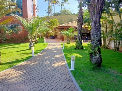 Condomínio Clube Parque Tropica 3 Suítes mais Home office Lindo
