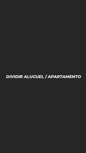 Dividir Aluguel