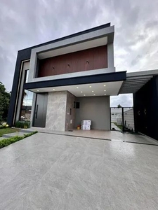 Duplex no Morada dos Passaros 4 Suites Piscina Espaço Gourmet, Ampla e ventilada, com gra