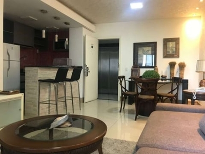 Flat com 1 quarto para alugar no adrianópolis, manaus , 45 m2 por r$ 4.500