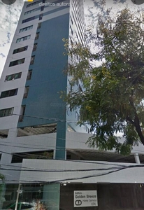 Flat em Boa Viagem, Recife/PE de 30m² 1 quartos para locação R$ 2.300,00/mes