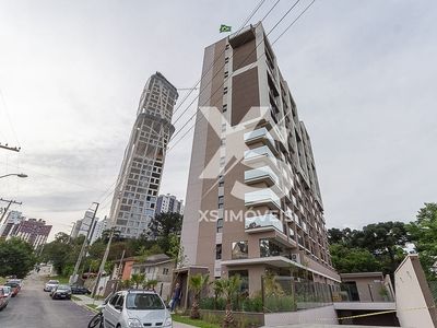 Flat em Mossunguê, Curitiba/PR de 15m² 1 quartos para locação R$ 2.300,00/mes