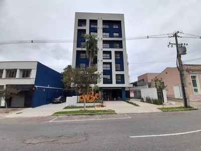 Flat em Rebouças, Curitiba/PR de 19m² 1 quartos à venda por R$ 306.000,00